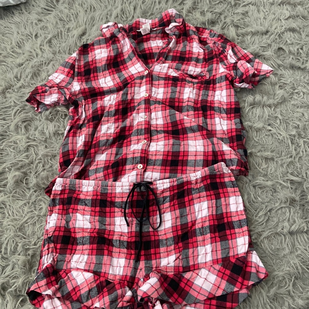 matching pj set